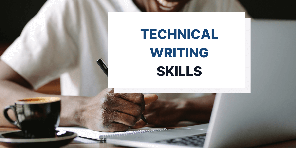WHAT ARE TECHNICAL WRITING SKILLS visual data 6